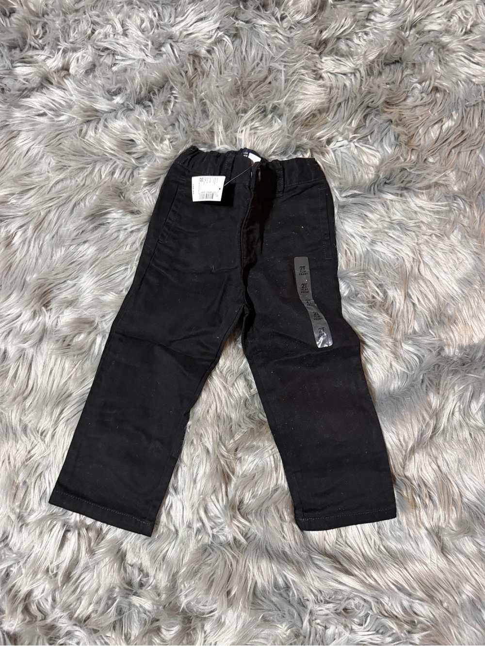 The Children's Place Black Toddler Pants